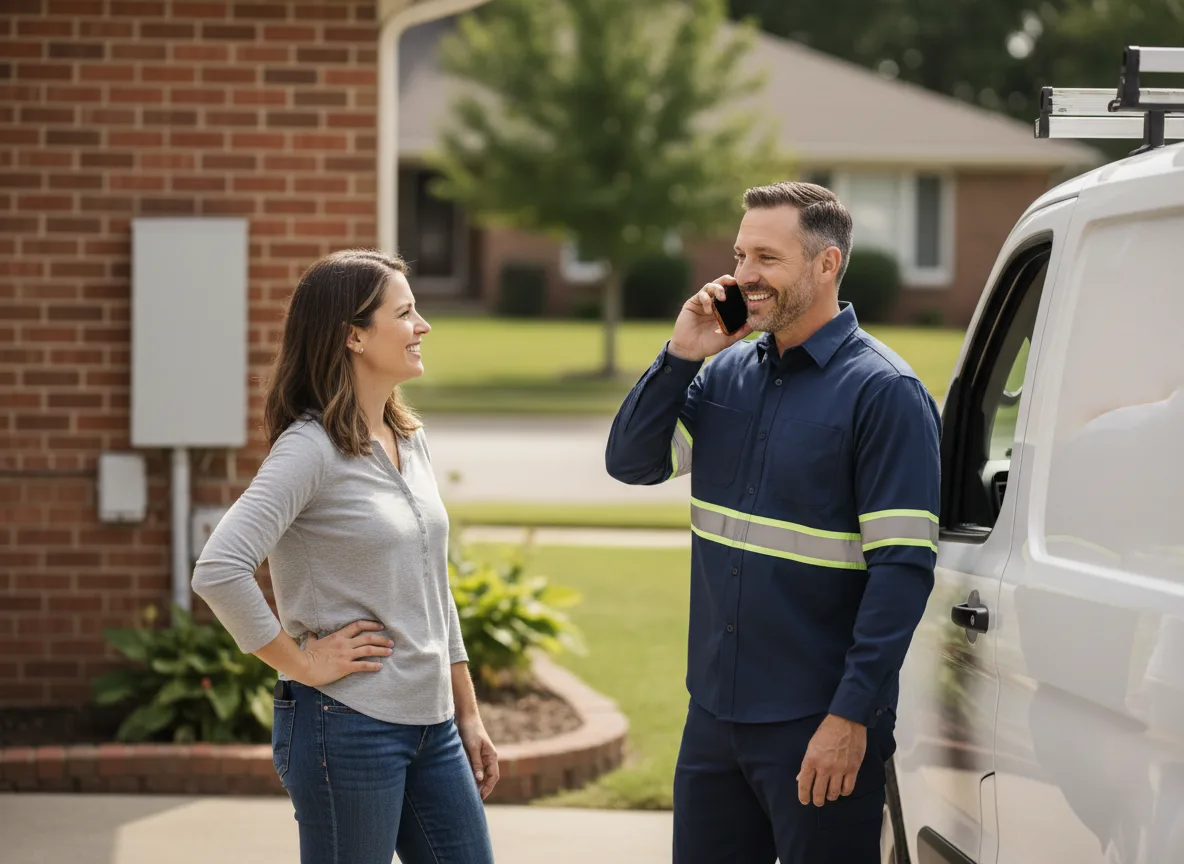 Electrical repair frequently asked questions in Walls, MS